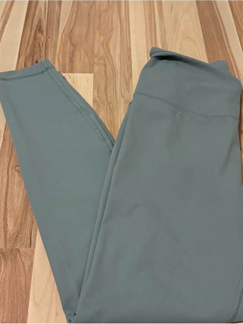 90 degree  Sage Green Active Leggings